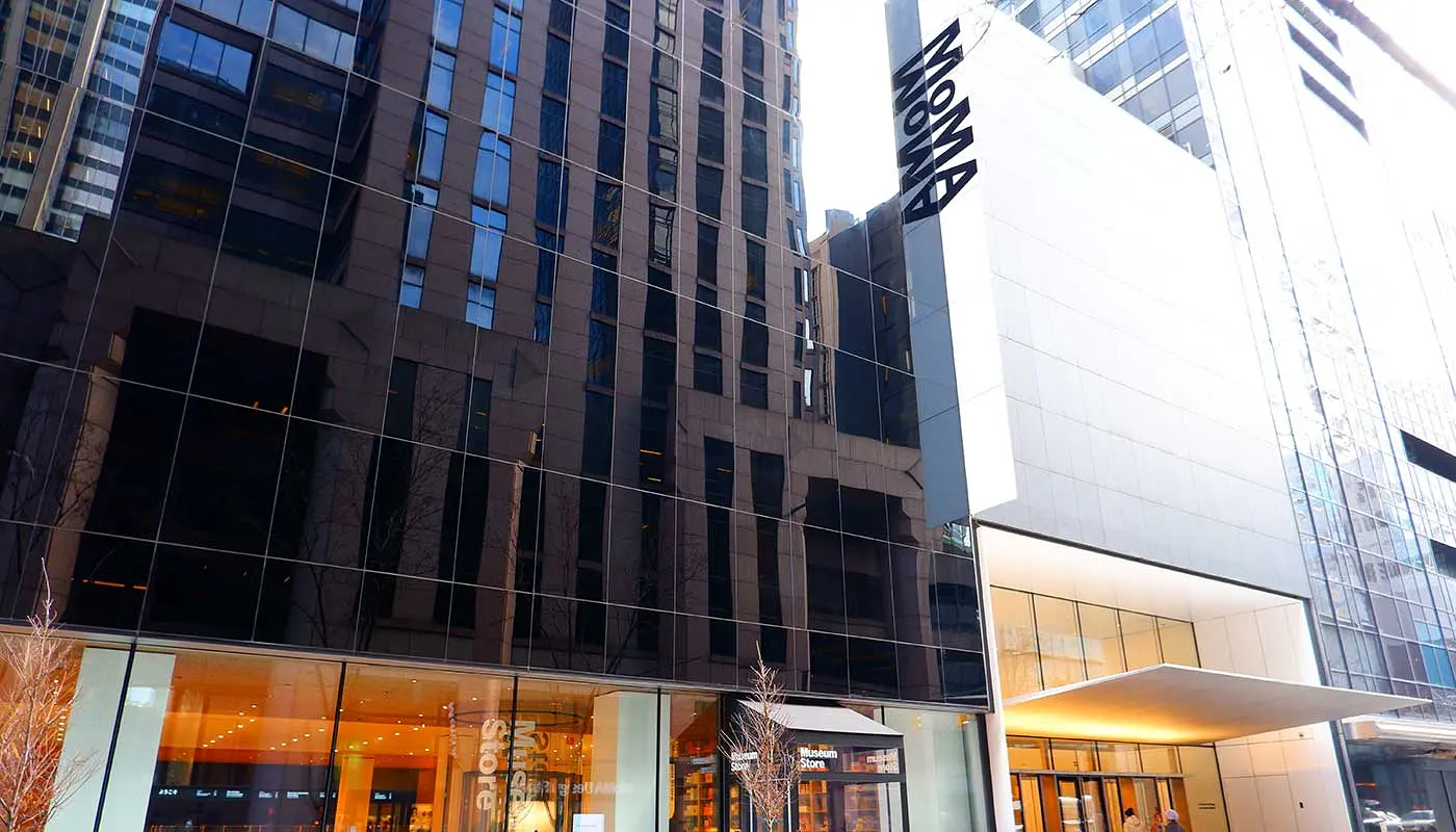 Top New York Museums - MoMa Museum