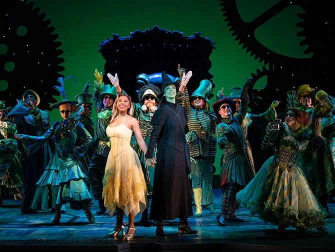 Mother's Day in New York - Wicked