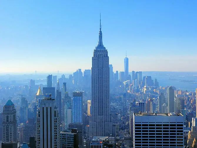 New York 5 day Itinerary