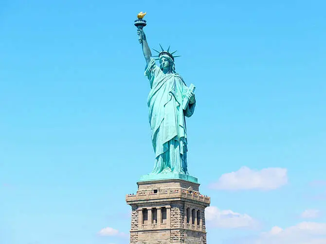 New York 8 day Itinerary