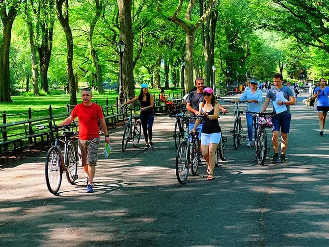 Go New York Explorer Pass - Bike Tour