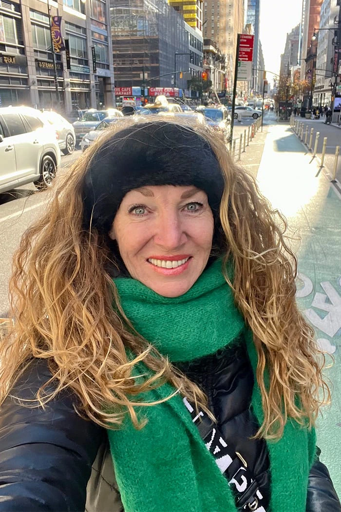 Private Walking Tour in New York - Guide Mirjam