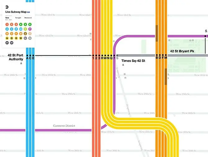 MTA New York Live