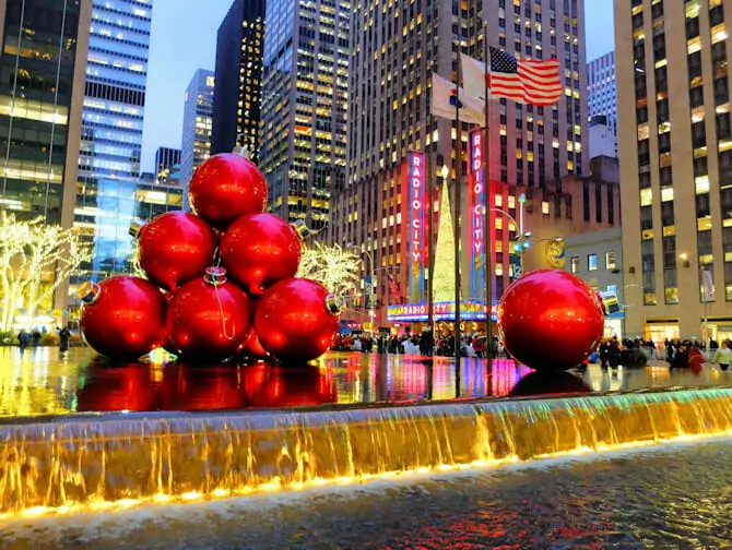 Private Christmas Tour