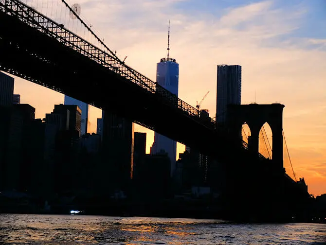 Circle Line New York Harbour Lights Cruise