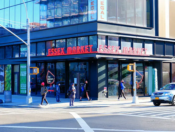 Things to do and see in the Lower East Side - Essex Market