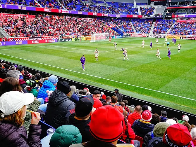 New York Red Bulls Tickets - Stadium
