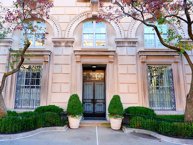 Things to do and see in the Upper East Side - Mansion