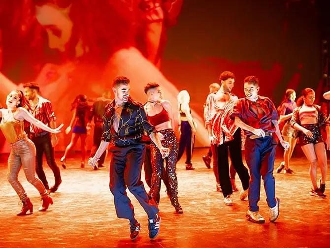 West Side Story on Broadway Tickets - Dance