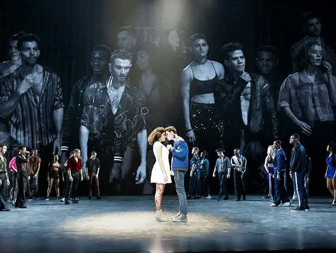 West Side Story on Broadway Tickets - Love