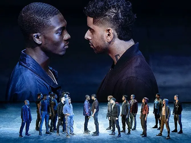 West Side Story on Broadway Tickets - Stand off