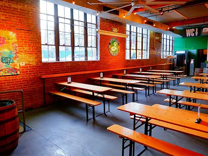 Things to do and see in Williamsburg - Hip Dining