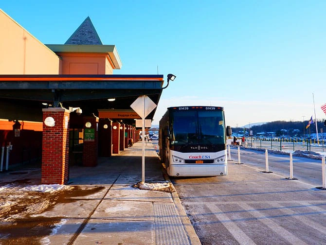 Stewart Airport to New York City Transfer