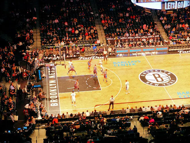 Brooklyn in New York - Sports