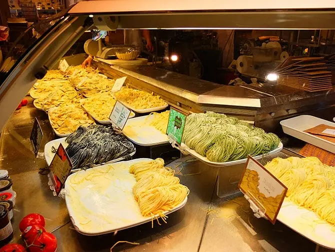Markets in New York - Eataly