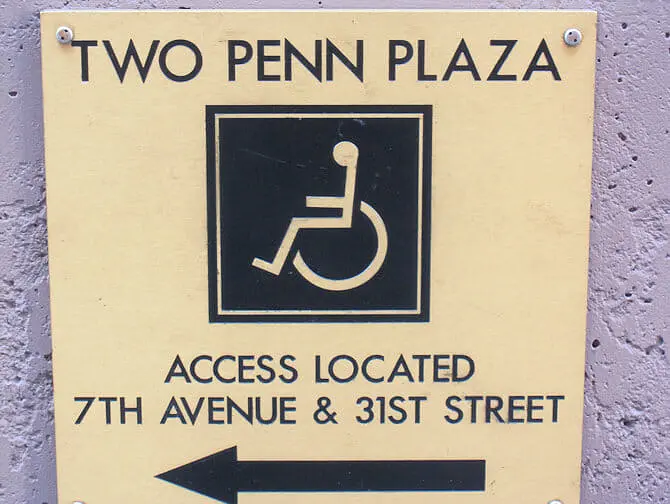 Facilities for Disabled People in New York