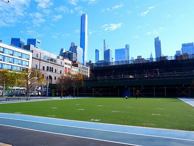 Things to do and see in Hell’s Kitchen - Sports