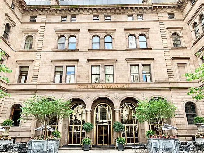 Filming Locations in New York - Gossip Girl