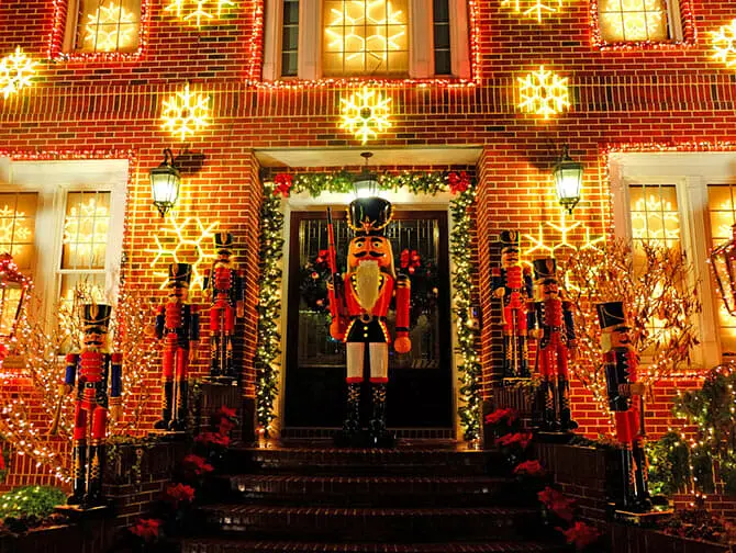 Filming Locations in New York - Home Alone