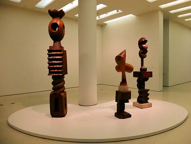 Guggenheim Museum in New York - Art