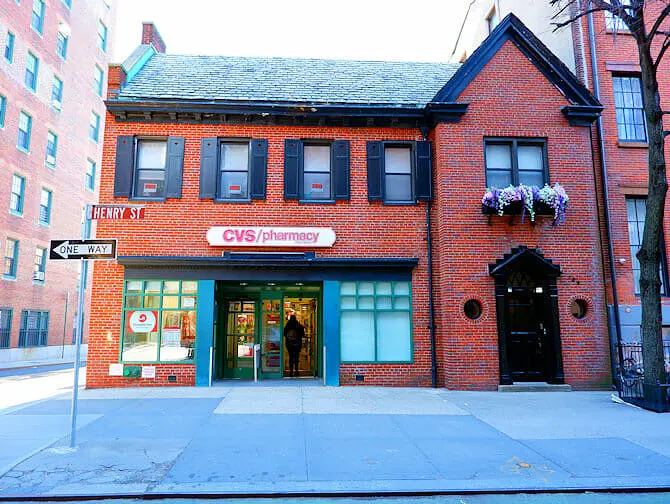 Make-up in New York - CVS