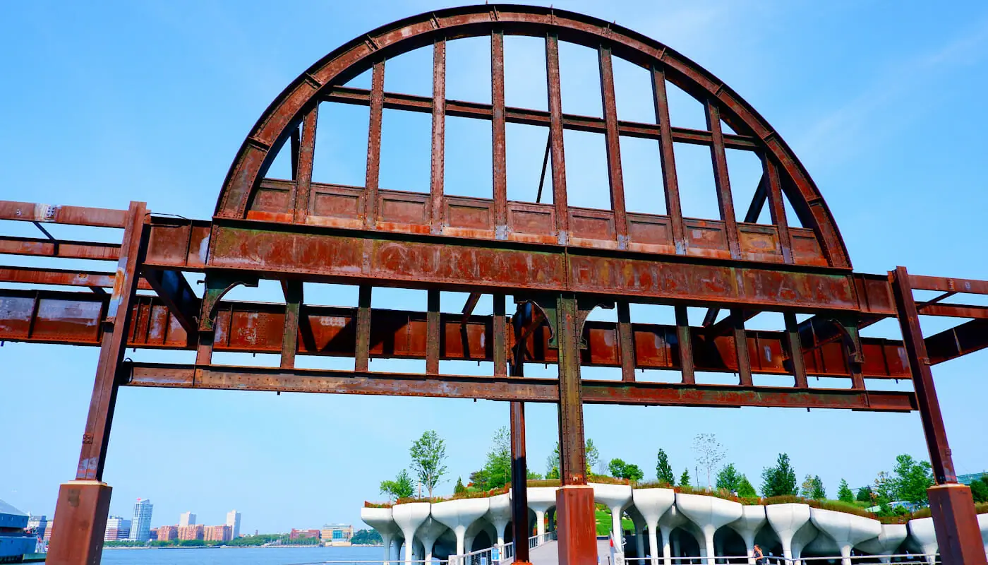 Irish Attractions in New York - Pier 54