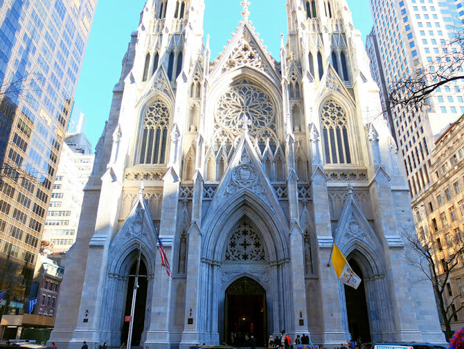 St. Patrick's Cathedral