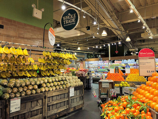 Supermarkets in New York NewYork.co.uk