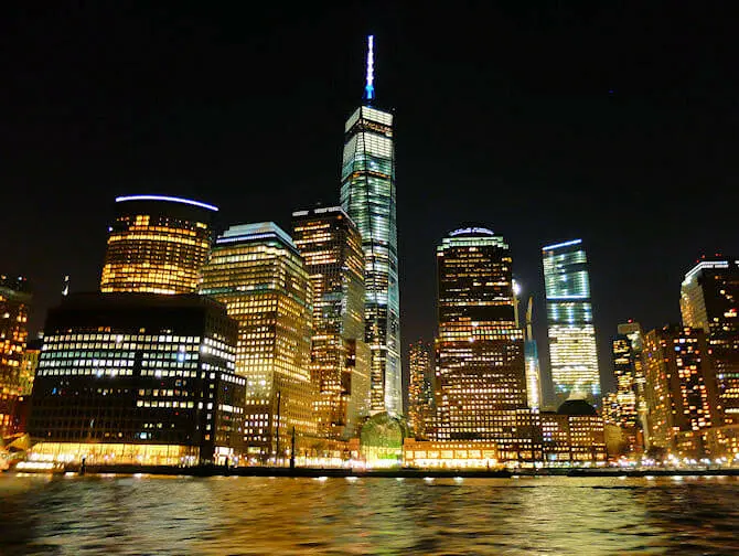 Restaurants in New York - Dinner Cruises