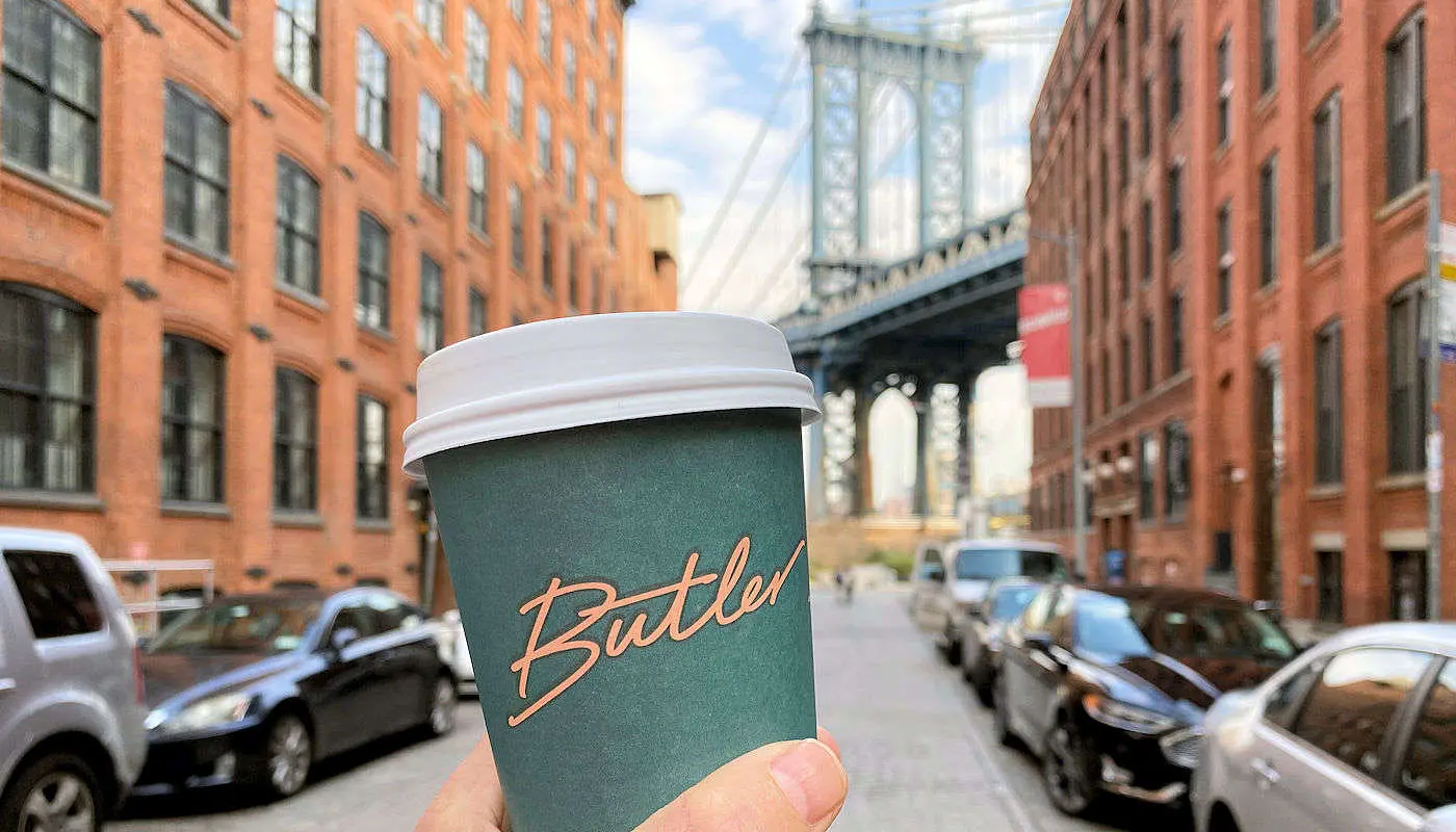Best Coffee in New York - Butler