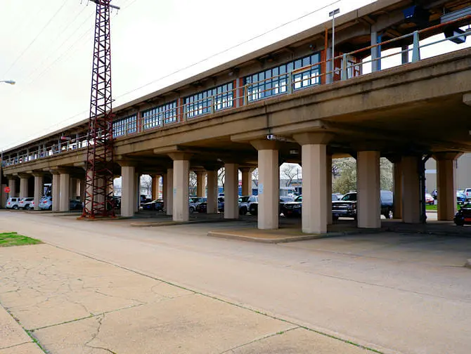Long Island Rail Road (LIRR) in New York - Station
