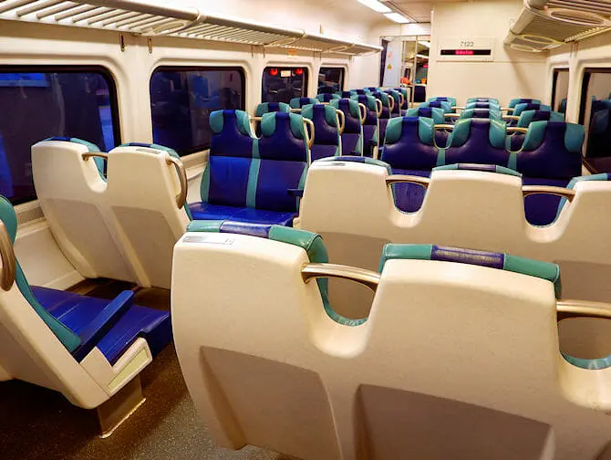 Long Island Rail Road (LIRR) in New York - Commuting
