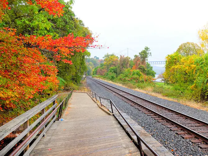 Metro-North Railroad in New York - Upstate