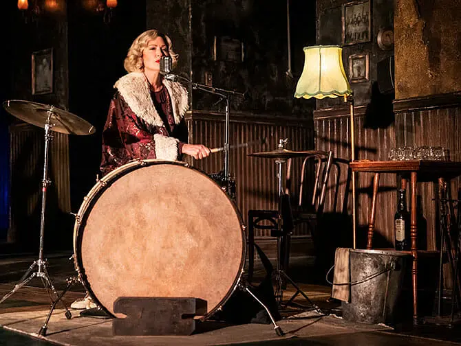 The Girl from the North Country on Broadway Tickets - Drums