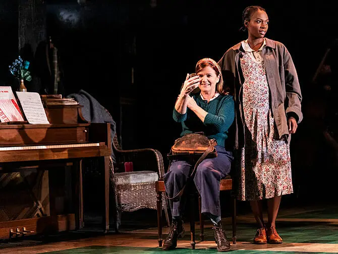 The Girl from the North Country on Broadway Tickets - Performance