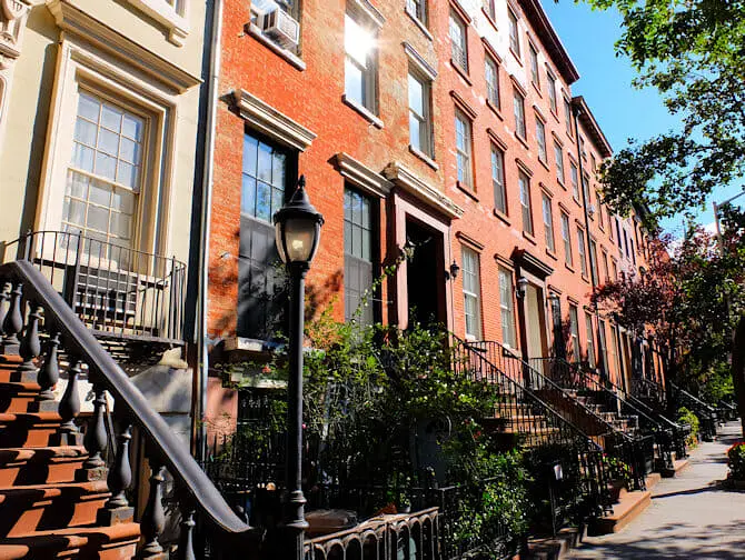 Things to do and see in Chelsea New York - Buildings