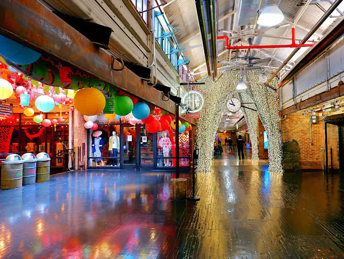 Things to do and see in Chelsea New York - Chelsea Market
