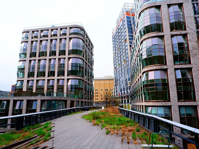 Things to do and see in Chelsea New York - High Line Park
