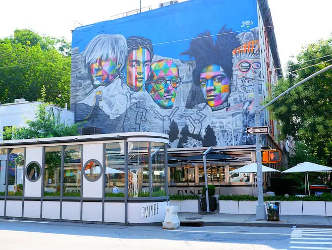 Things to do and see in Chelsea New York