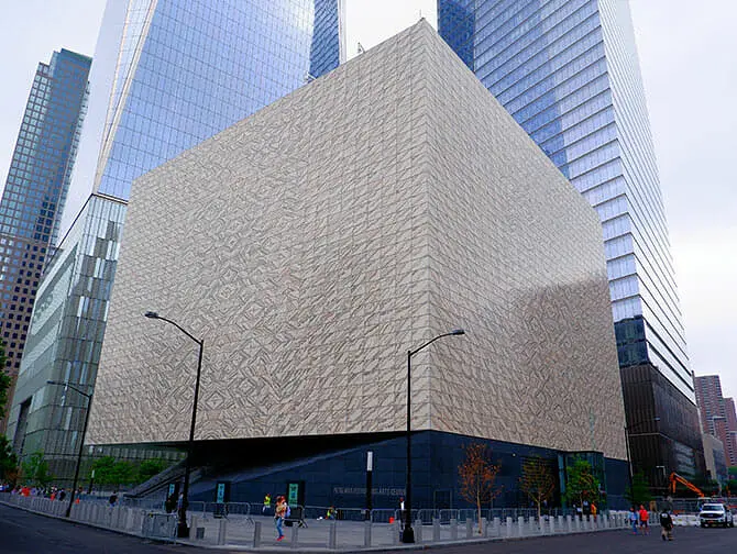 Performing Arts Center in New York