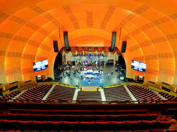 Radio City Music Hall