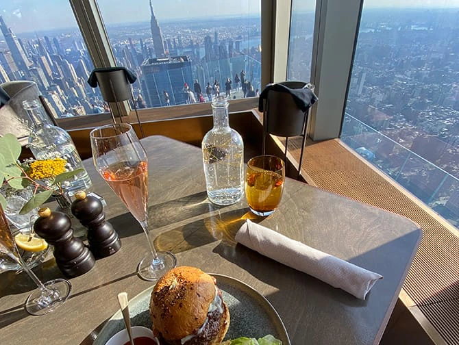 Best Burgers in New York - Peak