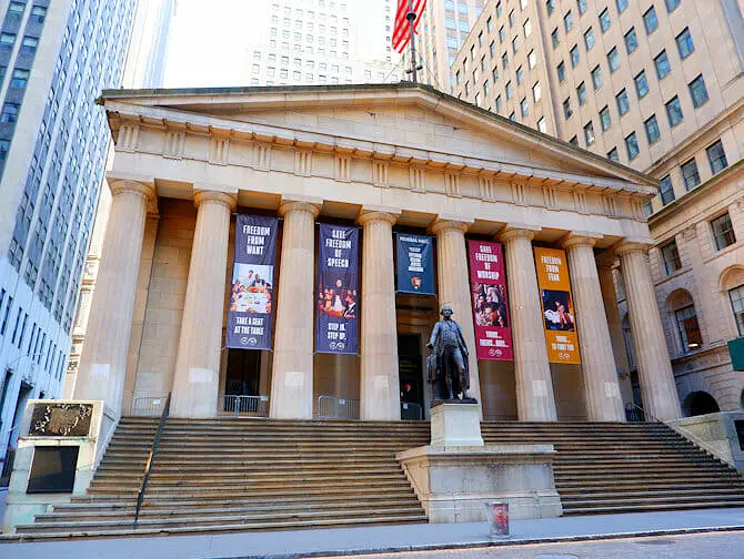 Hamilton Tour in New York