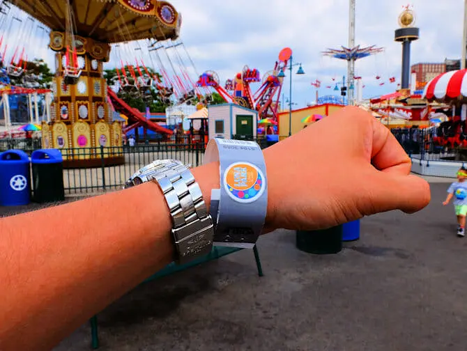 Luna Park in Coney Island Tickets - Admission