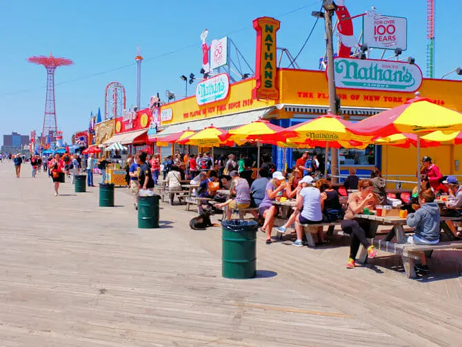 Luna Park in Coney Island Tickets - Amusement Park