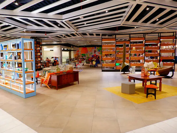 American Dream Mall near New York - Restaurant