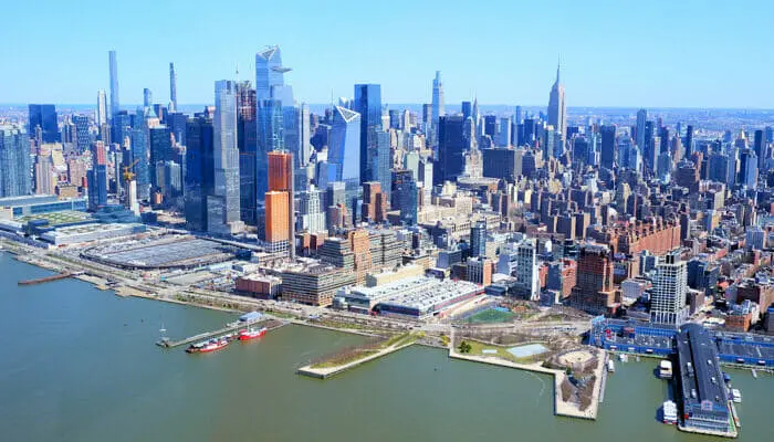 Manhattan