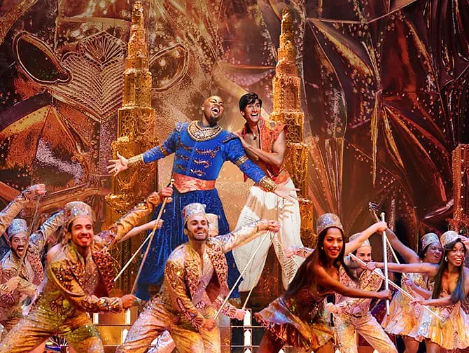 Broadway Musicals for Kids - Family-friendly Broadway shows