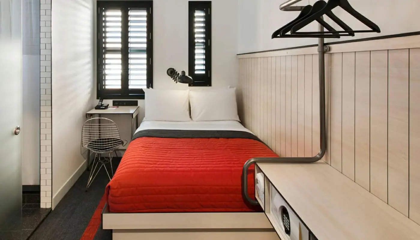 Cheap Hotels in New York - Pod 51