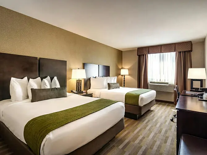 Cheap Hotels in New York